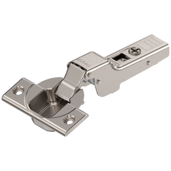 CLIP top zawias standard. 110°，Drzwi bliźniacze, puszka: na wkręty