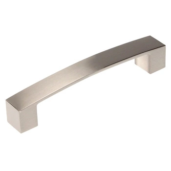 Uchwyt UU24, nikiel szczotkowany, 128mm, GAMET