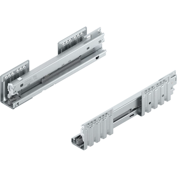 Prowadnica MERIVOBOX, 40 kg, dł. NL=270 mm, prawy+lewy