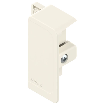 Mocowanie frontu METABOX , wys. N, do szuflady wewnętrznej, prawe