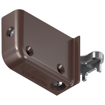 Zawieszki do szafek, lewa, na wkręty