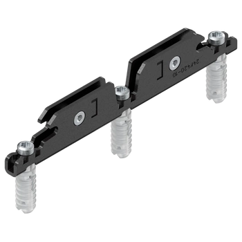 AVENTOS HKi, Mocowanie frontu do frontów drewnianych, EXPANDO