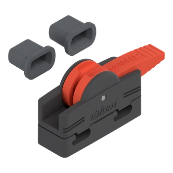 złącza pinowe SERVO-DRIVE  (zestaw), montaż bez użycia narzędzi