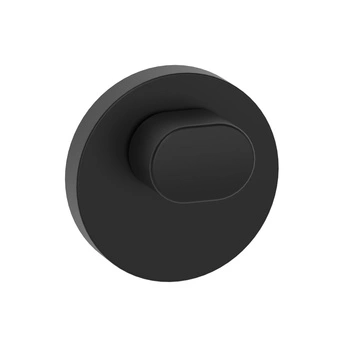 Szyld WC czarny mat T-004-126A.P61, NOMET