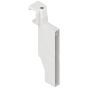 ORGA-LINE uchwyt listwy poprzecznej, do szuflady z wysokim frontem TANDEMBOX antaro, wysokość C, lewy, prawy