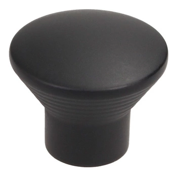 Gałka GA08, czarny matowy, GAMET