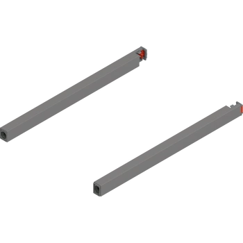 Reling podłużny MERIVOBOX , dł.=300 mm, lewy/prawy