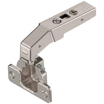CLIP top zawias do drzwi równoległych 95°, Wpuszczany, bez sprężyny, puszka: na wkręty