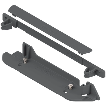 SERVO-DRIVE profil nośny-uchwyt pionowe, dolny/tylny + zaślepka