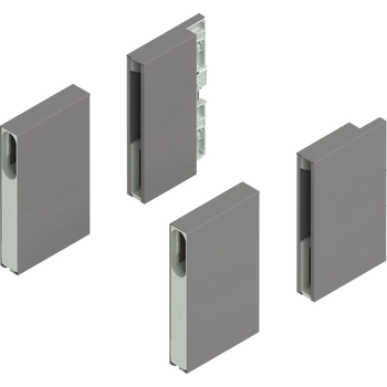 MERIVOBOX BOXCOVER, wysokość E, prawy+lewy