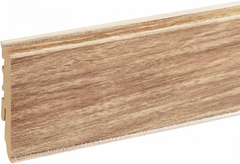 Listwa przypodłogowa PVC MASTERLINE 15x60mm listwa Cezar Heraklion Matowe 2,20m