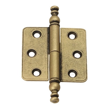 Zawias splatany ZS10, patyna na mosiądzu, lewy, GAMET