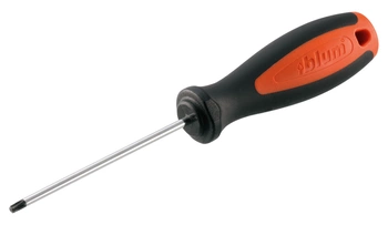 Śrubokręt, Klucz Torx sześcioramienny T20, Długość całkowita (z łbem)=210 mm