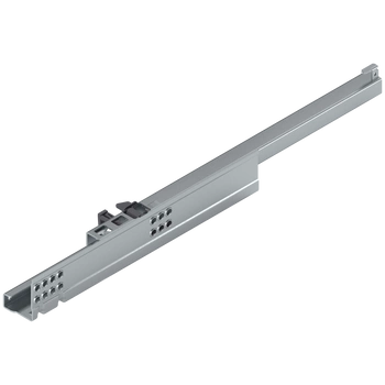 TANDEM Zintegrowany BLUMOTION Częściowy wysuw, Prowadnica, 30 kg, dł.=435 mm, do Grubość płyty 11-16 mm, z bolcem mocującym, prawa