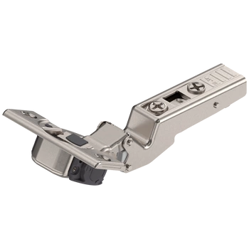 CLIP top BLUMOTION zawias kątowy -45° .，max. nakładany, puszka: na wkręty