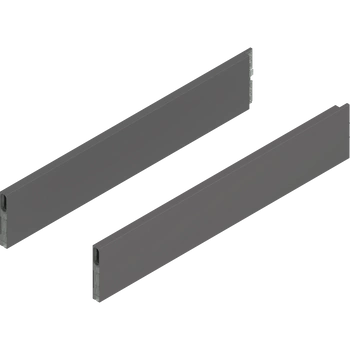 MERIVOBOX BOXCAP, dł.=550 mm, wysokość E, lewy/prawy