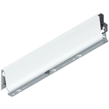 Bok szuflady TANDEMBOX, wysokość M (83.6 mm), dł.=450 mm, lewy, do TANDEMBOX intivo/antaro