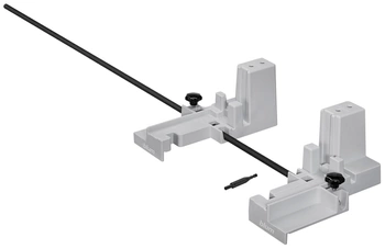 BOXFIX E-T - urządzenie montażowe, urządzenie stołowe, do Grubość dna szuflady 16 mm, do TANDEMBOX, ręczne, Sposób montażu: Wkręty, KB od 250 do 1200 mm