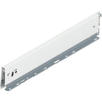 Bok MERIVOBOX, wysokość M (91 mm), dł.=450 mm, lewy