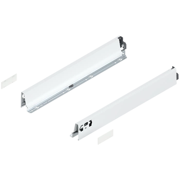 Bok szuflady TANDEMBOX, wysokość N (68.5 mm), dł.=500 mm, lewy/prawy, do TANDEMBOX intivo/antaro