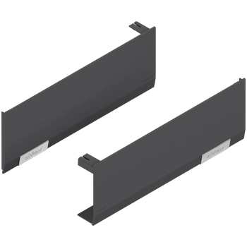 Zestaw zaślepek AVENTOS HF/HS/HL top, prawy+lewy