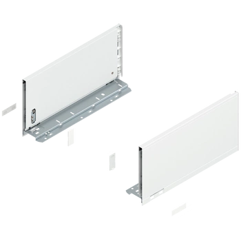 Bok szuflady LEGRABOX, wysokość C (177 mm), dł.=350 mm, lewy/prawy, do LEGRABOX pure