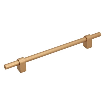 Reling RE44, złoty satynowy, 192mm, GAMET