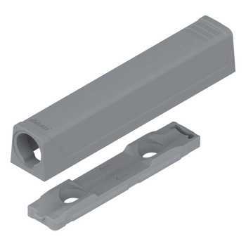 Adapter TIP-ON do drzwi, wersja silniejsza, prosty, wkręty