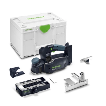 Festool Strug akumulatorowy HLC 82 EB-Basic-Set