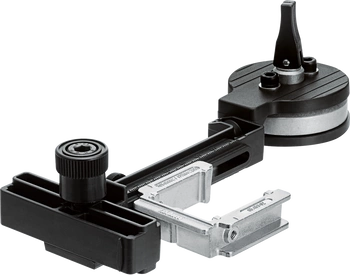 Matryca, do Zawiasy do drzwi szklanych CRISTALLO