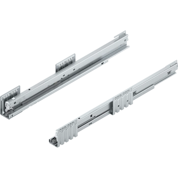 Prowadnica MERIVOBOX, 70 kg, dł. NL=500 mm, prawy+lewy