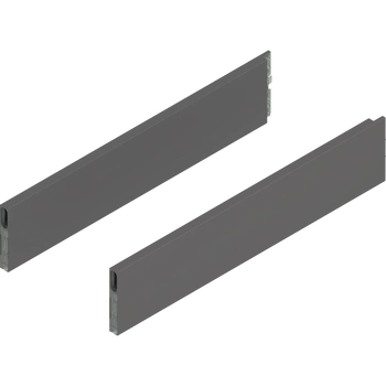 MERIVOBOX BOXCAP, dł.=500 mm, wysokość E, lewy/prawy