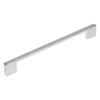 Uchwyt UN73, chrom satynowy, 192mm, GAMET