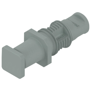 Końcówka relingu, długość=31.1 mm, tworzywo