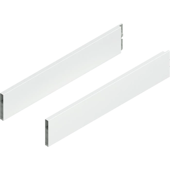 MERIVOBOX BOXCAP, dł.=550 mm, wysokość E, lewy/prawy