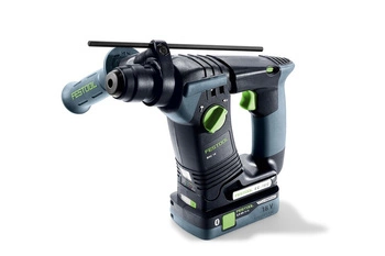 Festool Młotowiertarka akumulatorowa BHC 18-Basic-4,0
