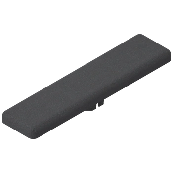 Zaślepka na ramię zawiasu, tworzywo, Bez nadruku