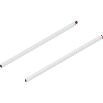 Reling podłużny MERIVOBOX , dł.=600 mm, lewy/prawy