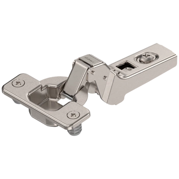 CLIP zawias standard. 100°，Drzwi wpuszczane, puszka: wciskana