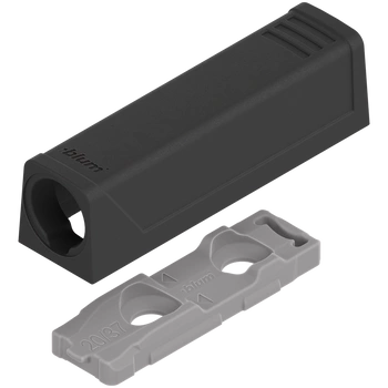 Adapter TIP-ON do drzwi, wersja standardowa, prosty, wkręty