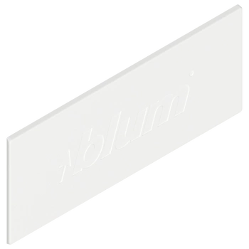 TANDEMBOX  Element z logo, prostokątna, symetr., pogłębiony