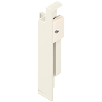 Mocowanie frontu METABOX , wys. H, do szuflady wewnętrznej, prawe