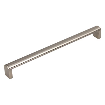 Reling RE21, nikiel szczotkowany / inox, 256mm, GAMET