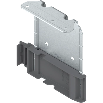 uchwyt napędu SERVO-DRIVE dla 1 jednostki napędowej, Zestaw + akcesoria