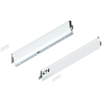 Bok szuflady TANDEMBOX, wysokość M (83.6 mm), dł.=550 mm, lewy/prawy, do TANDEMBOX intivo/antaro