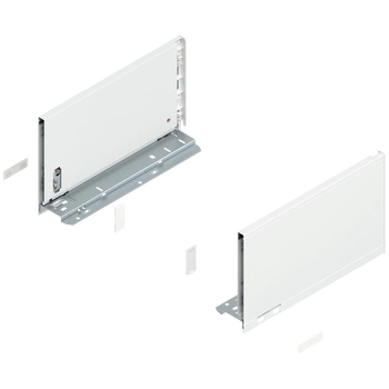 Bok szuflady LEGRABOX, wysokość C (177 mm), dł.=300 mm, lewy/prawy, do LEGRABOX pure