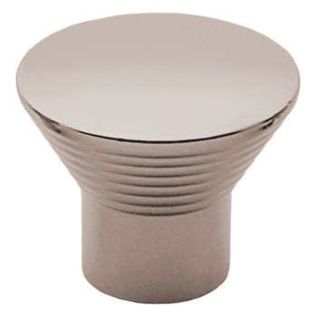 Gałka GA09, nikiel satynowy, GAMET