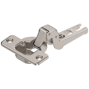 MODUL zawias standard. 100°，Drzwi wpuszczane, puszka: na wkręty