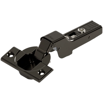 CLIP top zawias standard. 110°，Drzwi bliźniacze, bez sprężyny, puszka: na wkręty