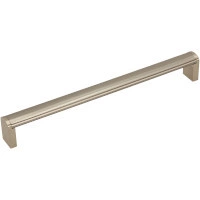 Reling RE21, nikiel szczotkowany / inox, 224mm, GAMET